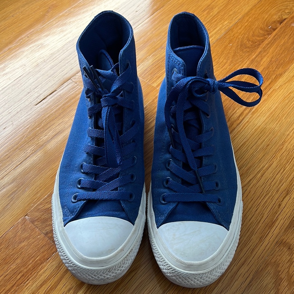 Converse Chuck Taylor Allstar Lunarlon OX Hi